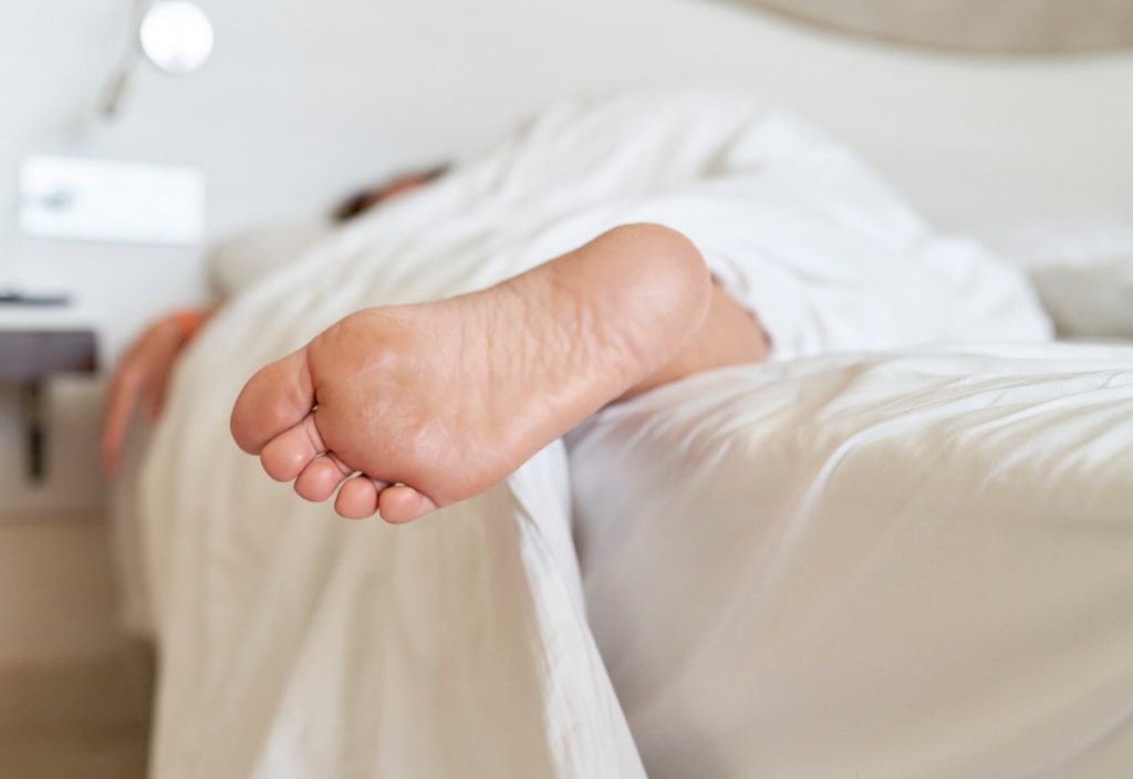 The perfect CPAP mask is the airfit n30i for active sleepers